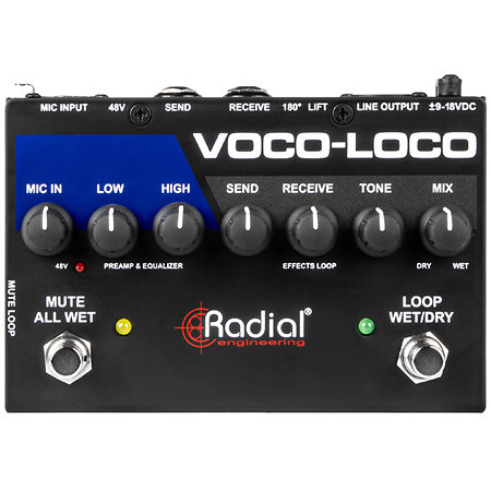 Radial Voco-Loco Mk2