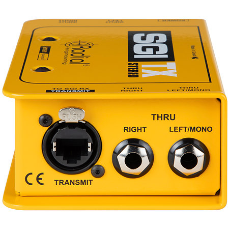 SGI Stereo Radial
