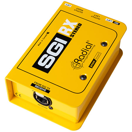 SGI Stereo Radial