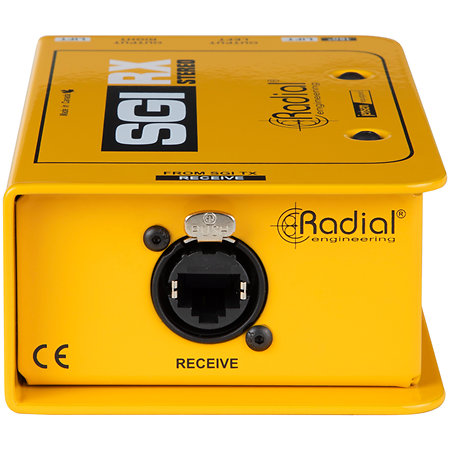 SGI Stereo Radial
