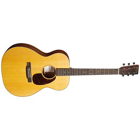 000-10E Retro + housse Martin Guitars