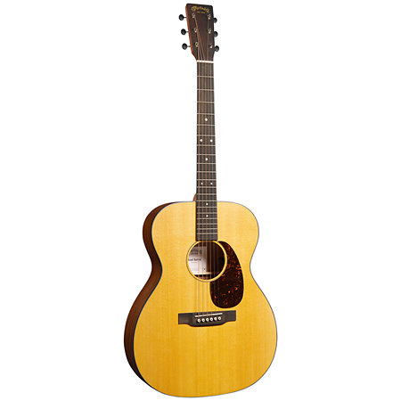000-10E Retro + housse Martin Guitars