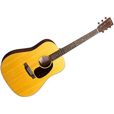 Martin Guitars D-10E Retro + housse
