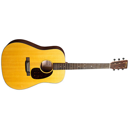 D-10E Retro + housse Martin Guitars
