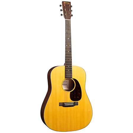 D-10E Retro + housse Martin Guitars