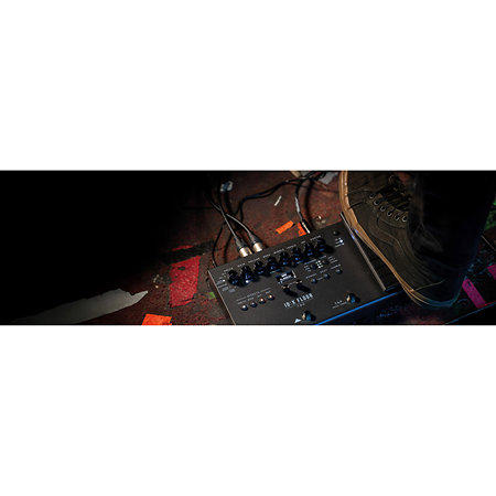 ID:X Floor One Blackstar