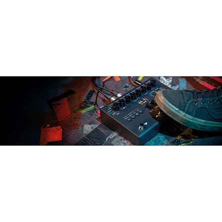 ID:X Floor One Blackstar