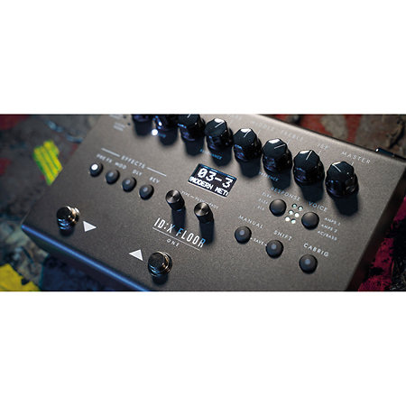 ID:X Floor One Blackstar