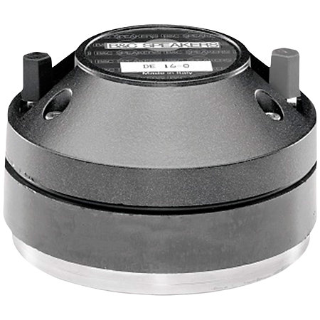 B&C Speakers DE16 8 Ohm Driver