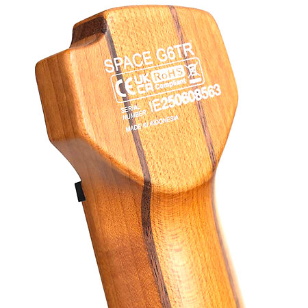 Space G6TR Headless Semi Gloss Lava Cort
