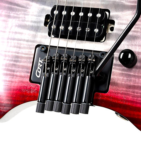 Space G6TR Headless Semi Gloss Lava Cort