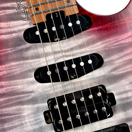 Space G6TR Headless Semi Gloss Lava Cort
