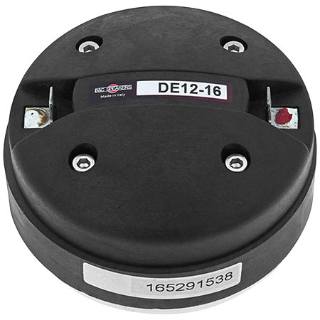 B&C Speakers DE12 16 Ohm Driver