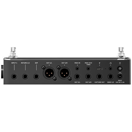 Quad Cortex Mini Neural DSP