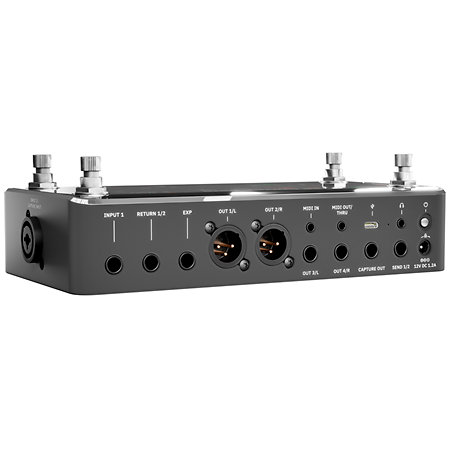 Quad Cortex Mini Neural DSP