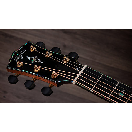 914e Gold Label Natural Taylor