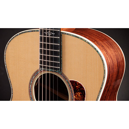 914e Gold Label Natural Taylor