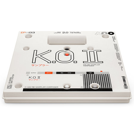 EP-133 K.O. II 128MB Teenage Engineering
