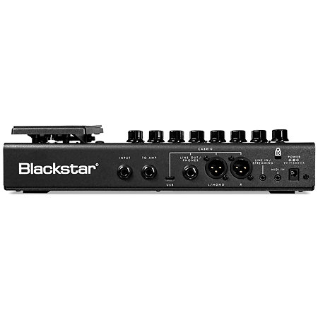 ID:X Floor Two Blackstar