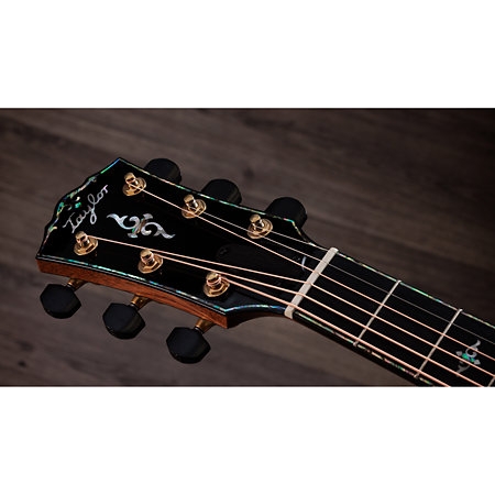 914e Gold Label SB Sunburst Taylor