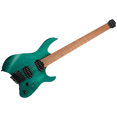 Cort Space G6MS Semi Gloss Turquoise