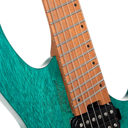 Cort Space G6MS Semi Gloss Turquoise
