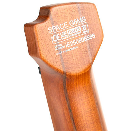 Space G6MS Semi Gloss Turquoise Cort