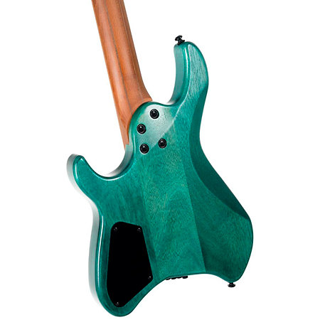 Space G6MS Semi Gloss Turquoise Cort
