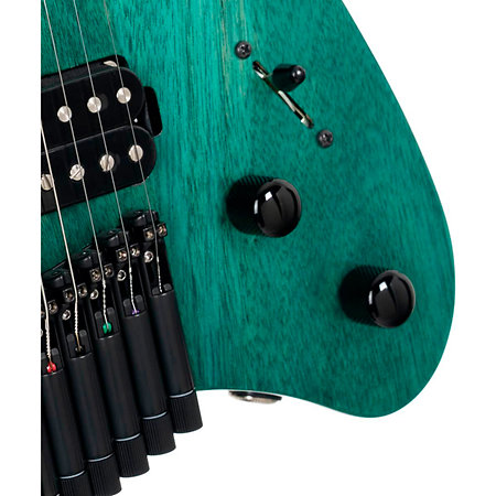 Space G6MS Semi Gloss Turquoise Cort