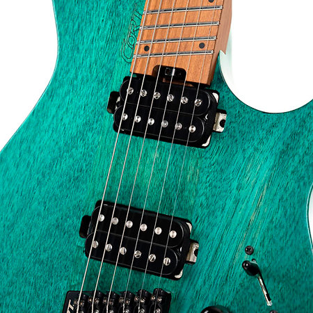Space G6MS Semi Gloss Turquoise Cort