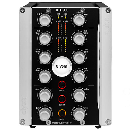 Elysia xmax qube