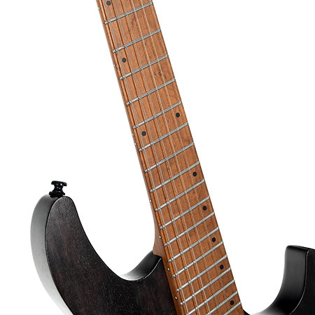 Space G6MS Semi Gloss Trans Black Cort