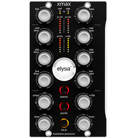 Elysia xmax 500