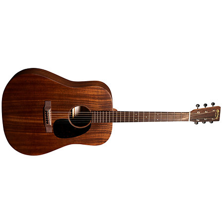 D-10E Retro Sapele + housse Martin Guitars
