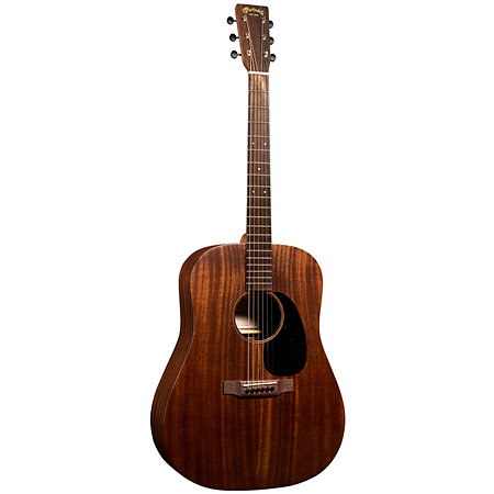 D-10E Retro Sapele + housse Martin Guitars
