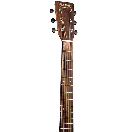 D-10E Retro Sapele + housse Martin Guitars