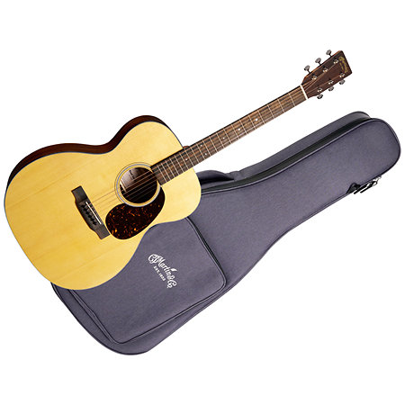 Martin Guitars 000-12E Retro + housse