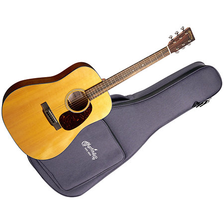 D-12E Retro + housse Martin Guitars