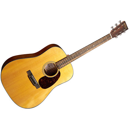 D-12E Retro + housse Martin Guitars