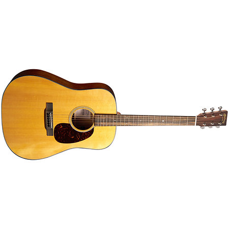 D-12E Retro + housse Martin Guitars