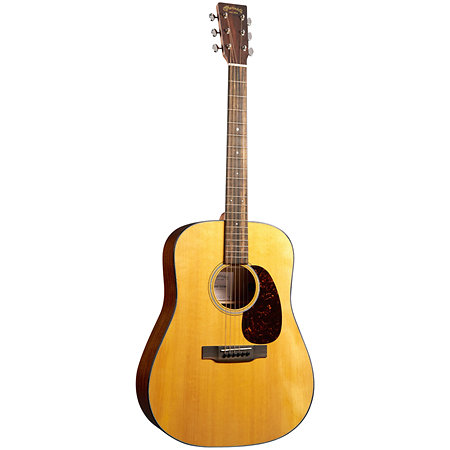 D-12E Retro + housse Martin Guitars
