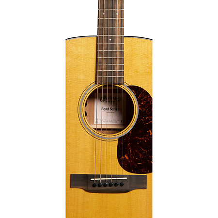 D-12E Retro + housse Martin Guitars