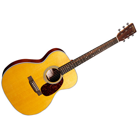 000-13E Retro Walnut + housse Martin Guitars