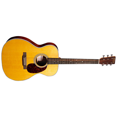 000-13E Retro Walnut + housse Martin Guitars