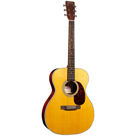 000-13E Retro Walnut + housse Martin Guitars