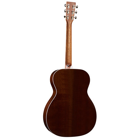 000-13E Retro Walnut + housse Martin Guitars