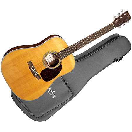 Martin Guitars D-13E Retro Walnut + housse