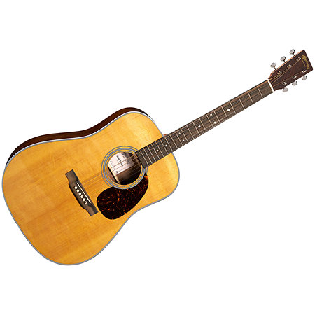 Martin Guitars D-13E Retro Walnut + housse