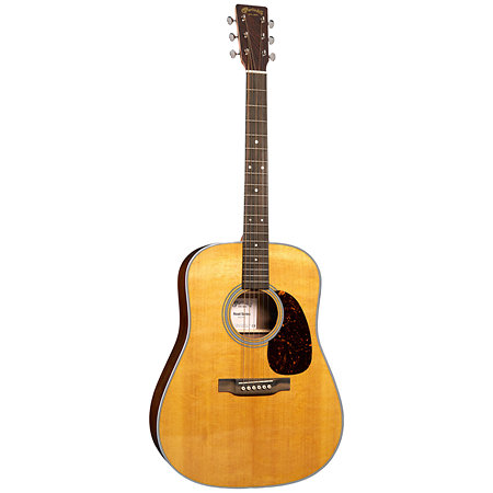 D-13E Retro Walnut + housse Martin Guitars