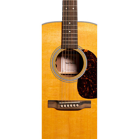 D-13E Retro Walnut + housse Martin Guitars